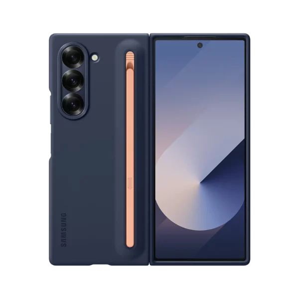 Samsung Galaxy Z Fold 6 S Pen Case — Kickstand, Holder & Included S Pen