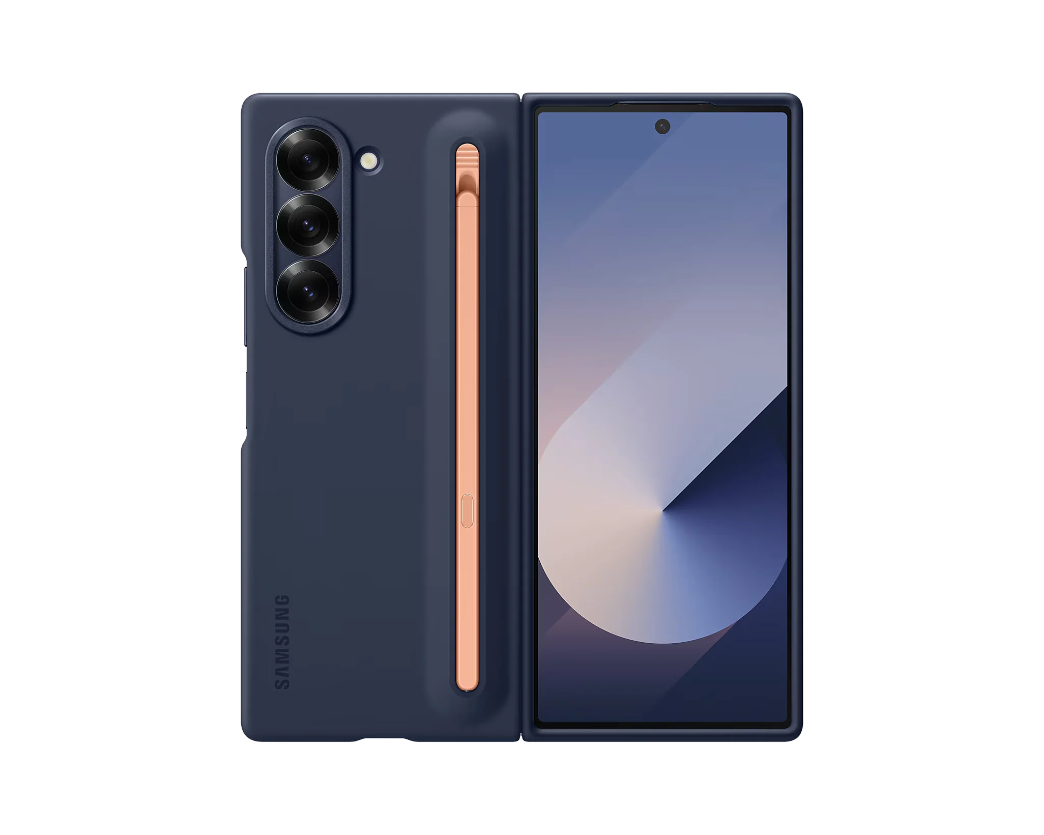 Samsung Galaxy Z Fold 6 S Pen Case — Kickstand, Holder & Included S Pen - Image 2