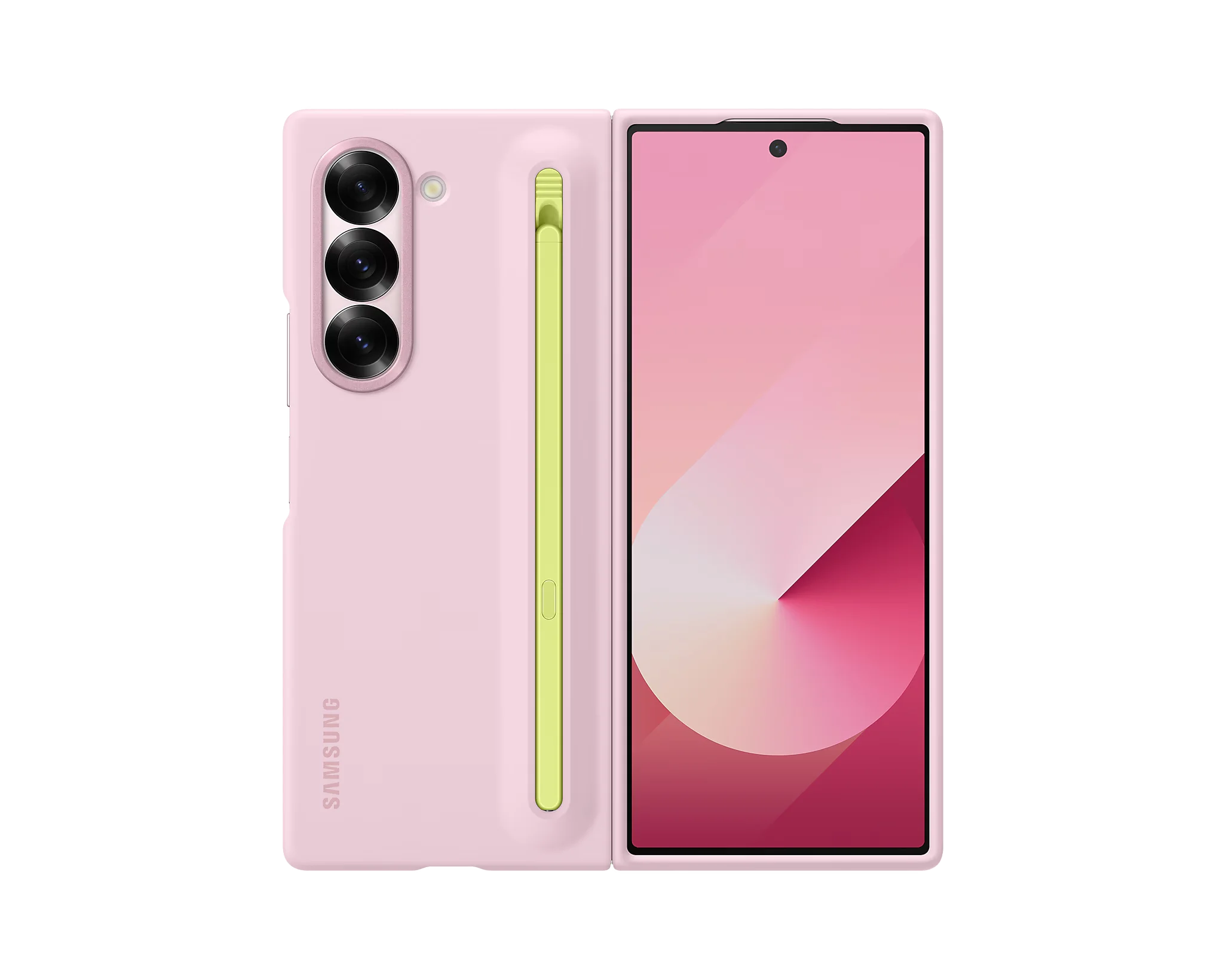 Samsung Galaxy Z Fold 6 S Pen Case — Kickstand, Holder & Included S Pen - Image 3