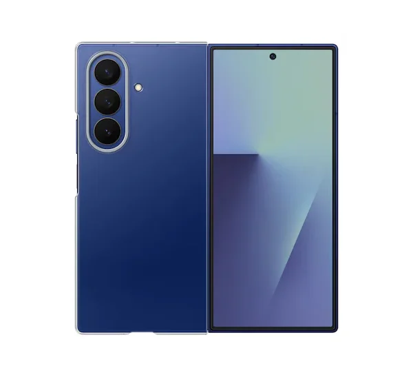Samsung Galaxy Z Fold 7 Clear Case — 1.0mm Polycarbonate