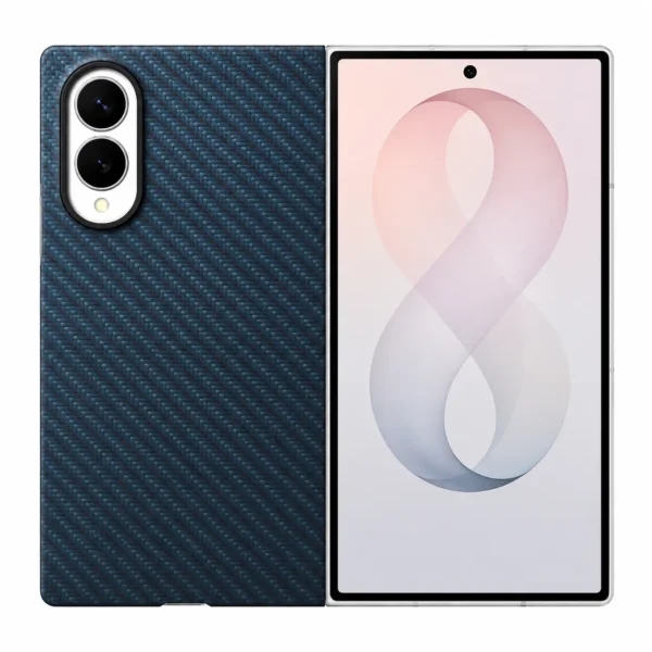 Samsung Galaxy Z Fold8 Carbon Magnet Case – Aramid ~23g