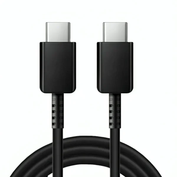 Samsung USB-C to USB-C Cable 5A — 1.8 m Super Fast Charging