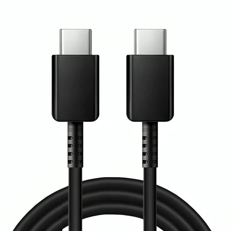 Samsung USB-C to USB-C Cable 5A — 1.8 m Super Fast Charging