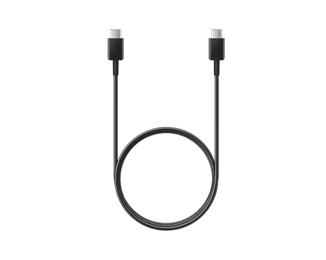 Samsung USB-C to USB-C Cable (1 m) — 60 W PD, 3 A - Image 2