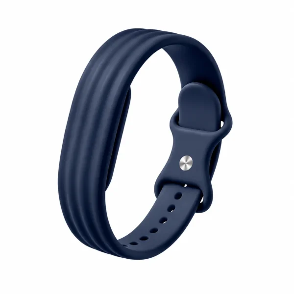 Silicone Adjustable Strap for Google Fitbit Air – Replacement Band