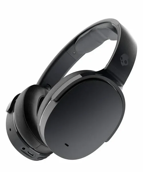Skullcandy Hesh ANC Headphones — Charging Cable & Up to 22 Hours Battery