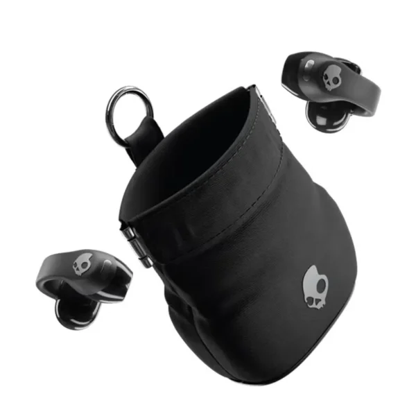 Skullcandy Push 720 Open Ear True Wireless Earbuds — Black