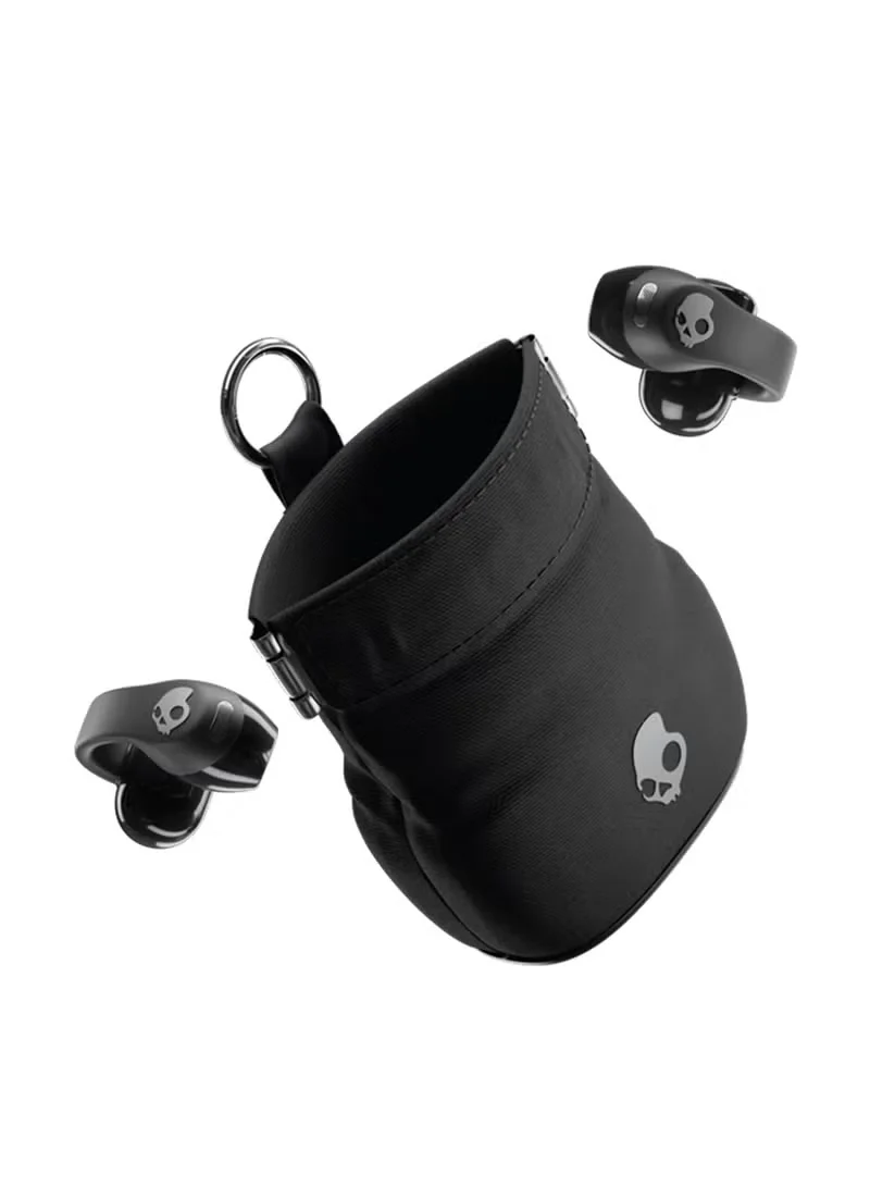 Skullcandy Push 720 Open Ear True Wireless Earbuds — Black