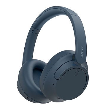 Sony WH-CH720N Wireless Over-Ear Noise Canceling Headphones — V1 Processor, 35-Hour Battery - Image 4