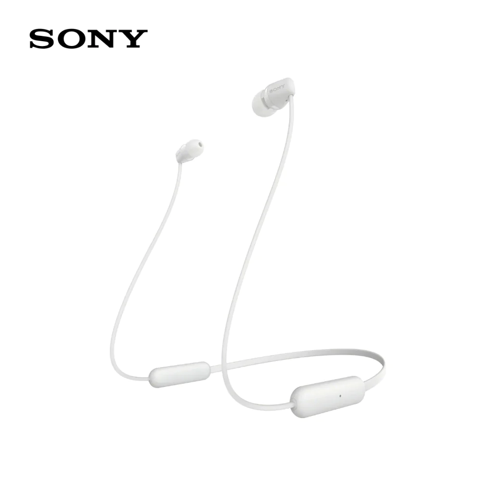 Sony WI-C200 Wireless In-Ear Headphones — 15h Battery, 9mm Drivers - Image 3