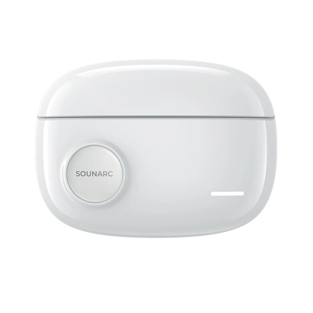 SOUNARC Q2 Active Noise Cancelling Earbuds — Bluetooth 5.3, 27H Playtime