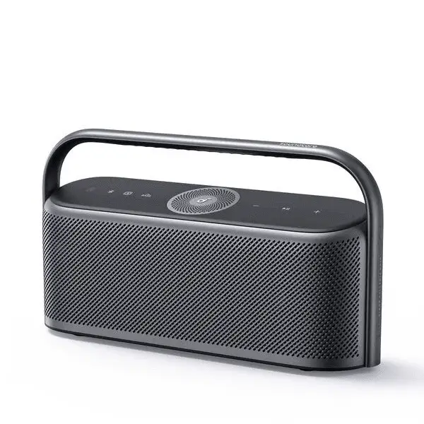 Anker Motion X600 Portable Bluetooth Speaker – 50W Spatial Audio, IPX7
