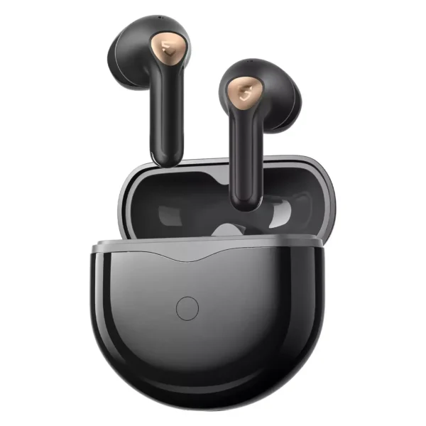 SoundPeats Air4 Lite — LDAC Hi-Res, 6-Mic Calls & 30-Hour Battery