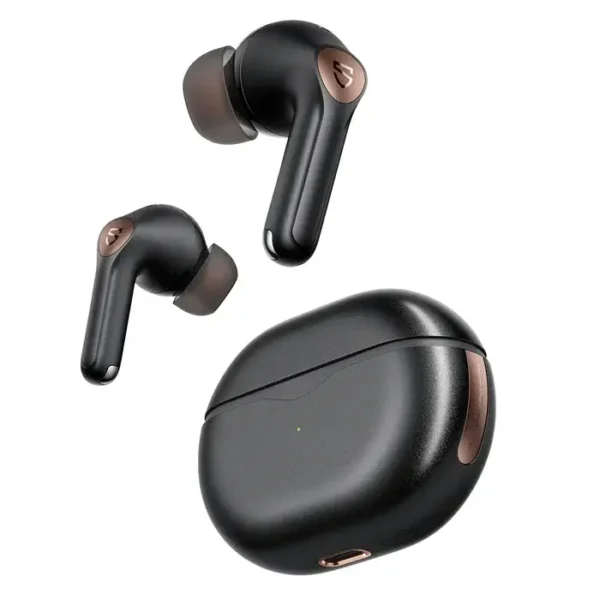 SoundPEATS Air 4 Pro — Hybrid ANC, aptX Adaptive & 26 Hours Playtime