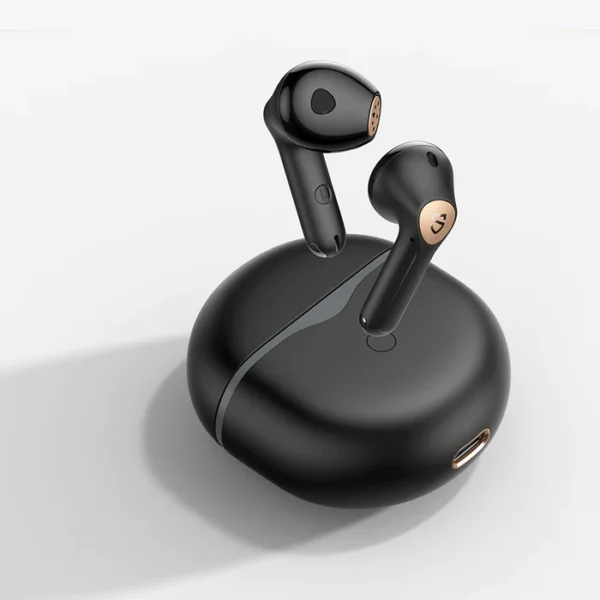 SoundPeats Air 4 — Adaptive ANC, 6 Mics & 26h Battery