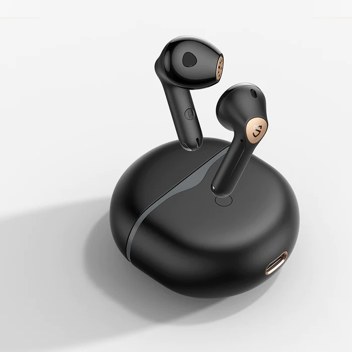 SoundPeats Air 4 — Adaptive ANC, 6 Mics & 26h Battery