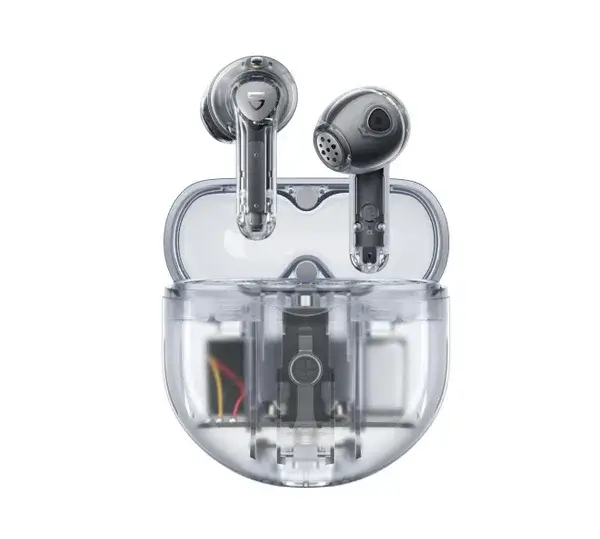 SoundPeats Air 4 — Adaptive ANC, 6 Mics & 26h Battery