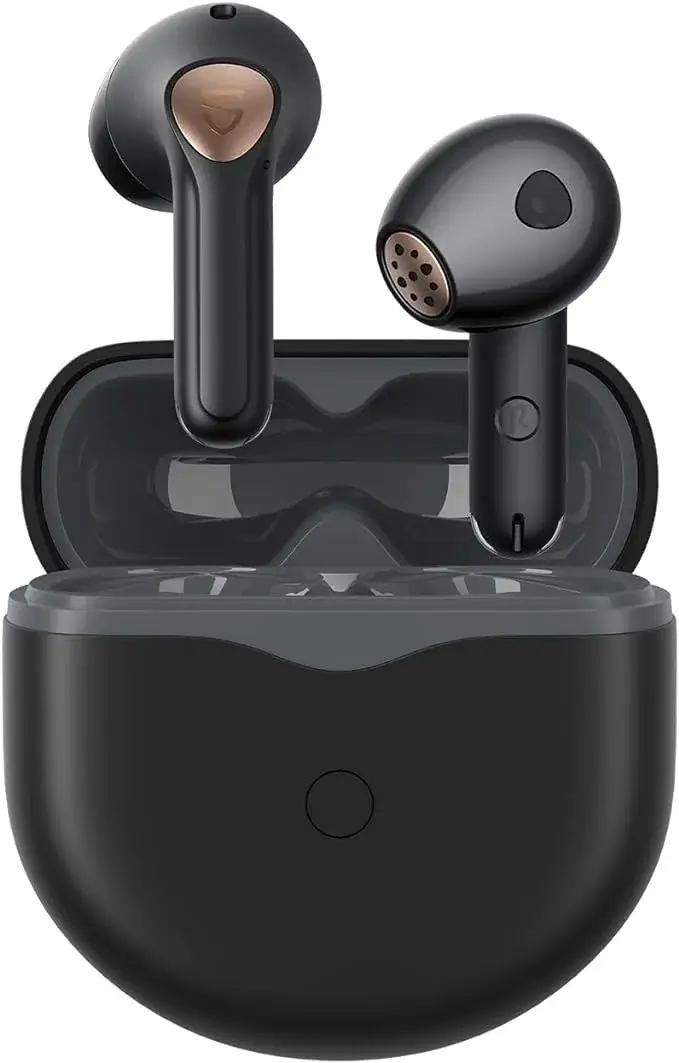 SoundPeats Air 4 — Adaptive ANC, 6 Mics & 26h Battery - Image 4