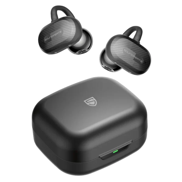 Soundpeats Air Clip Open-Ear Wireless Earbuds — Bluetooth 5.4