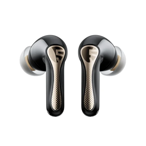Soundpeats Air5 Pro+ Hybrid ANC Earbuds – aptX Lossless, 55dB ANC & LE Audio