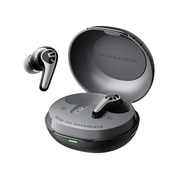 Soundpeats C30 Hybrid ANC Wireless Earbuds – 52 dB ANC, LDAC