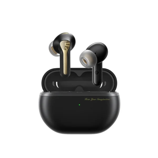 SoundPEATS Capsule 3 Pro+ Hybrid ANC LDAC Earbuds – Bluetooth 5.3 & 43-Hour Playtime