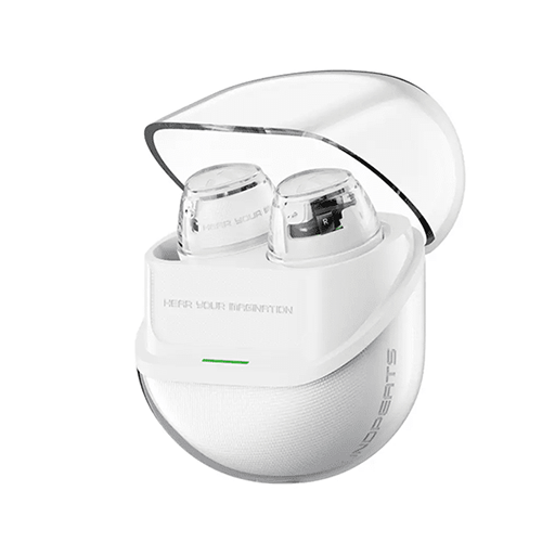 SoundPEATS Clear Dot True Wireless Earbuds — Bluetooth 5.3, 27-Hour Playtime