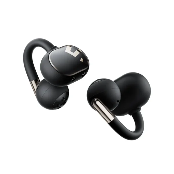 SoundPeats Clip 1 Open-Ear Clip-On Earphones – Black