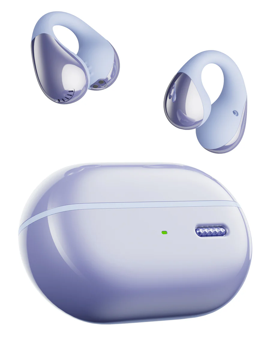 Soundpeats PearlClip Pro Open-Ear Clip-On Earbuds - Image 3