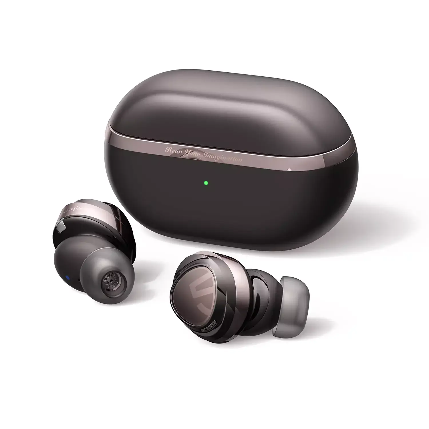 SoundPEATS Opera 03 TWS Earbuds with ANC, LDAC and 33-Hour Playtime