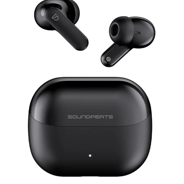 Soundpeats Q3 Pro ANC Wireless Earbuds – 13 mm Drivers, Spatial Audio