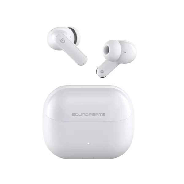Soundpeats Q3 Pro ANC Wireless Earbuds – 13 mm Drivers, Spatial Audio