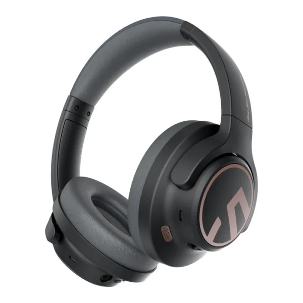 SoundPEATS Space — Hybrid ANC, 40 mm Drivers, Up to 123 h Playtime