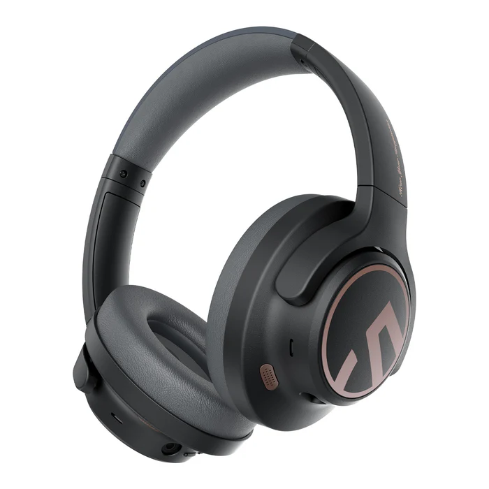 SoundPEATS Space — Hybrid ANC, 40 mm Drivers, Up to 123 h Playtime - Image 2