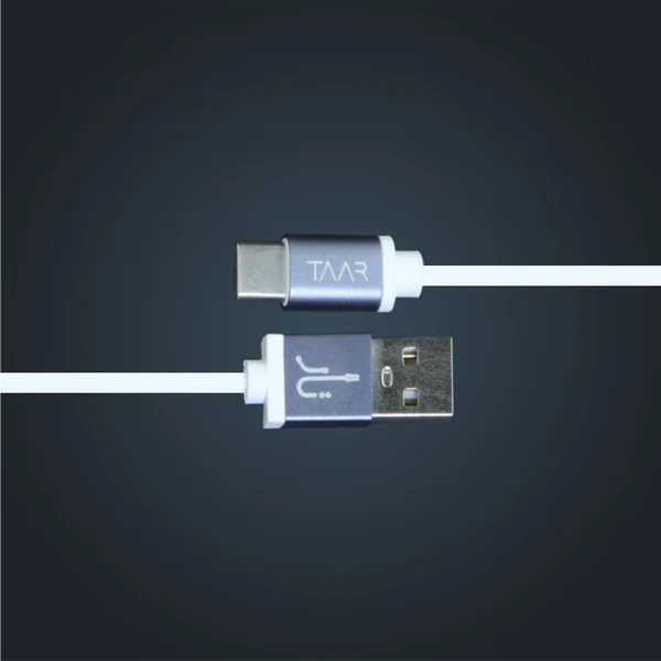 Taar Momento Premium USB Type-C Cable 3A – Golden Connectors