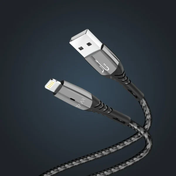 Taar Power Link II Lightning USB Cable — 4A, 1 m