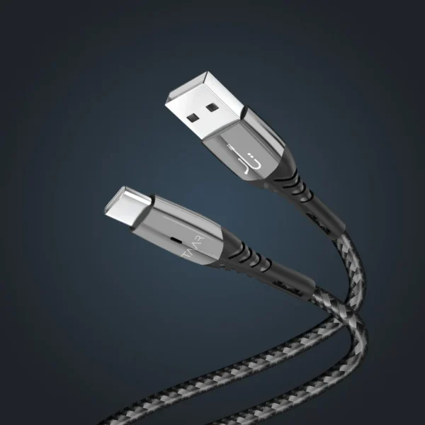 Taar Power Link II Type-C USB Cable — QC 3.0, 4A