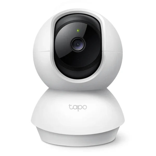 Tapo C200C Pan/Tilt Home Security Wi-Fi Camera — 1080p, 360° Coverage