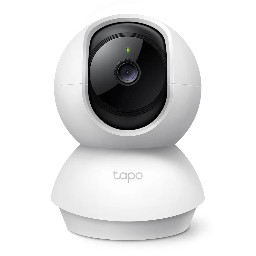 Tapo C200C Pan/Tilt Home Security Wi-Fi Camera — 1080p, 360° Coverage
