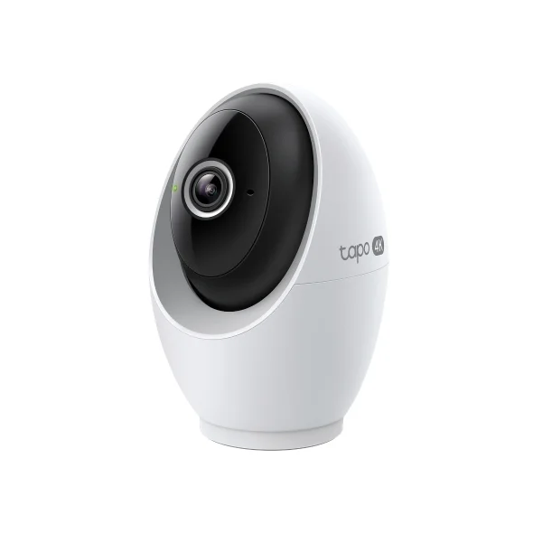 Tapo C260 Pan/Tilt AI Home Security Wi-Fi Camera — 4K 8MP