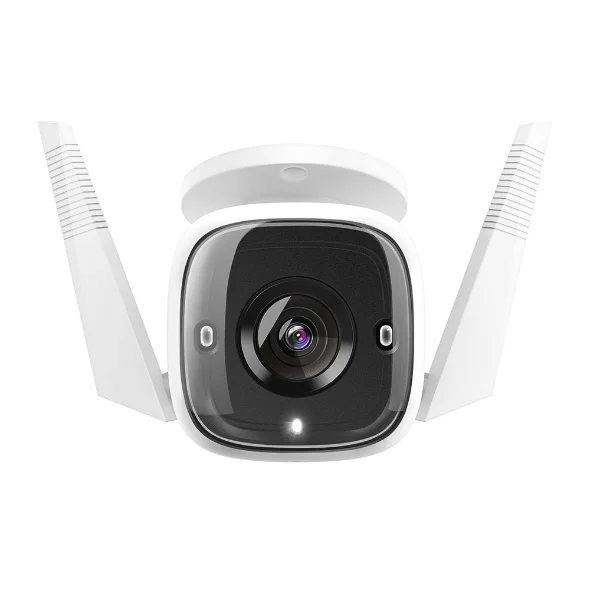 Tapo C310 Outdoor Security Wi-Fi Camera — 3MP & 98 ft Night Vision