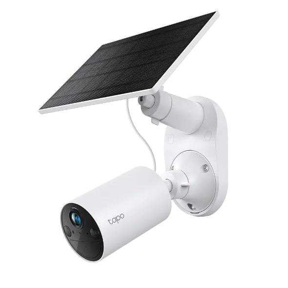 Tapo C410 Kit Solar-Powered Outdoor Security Camera