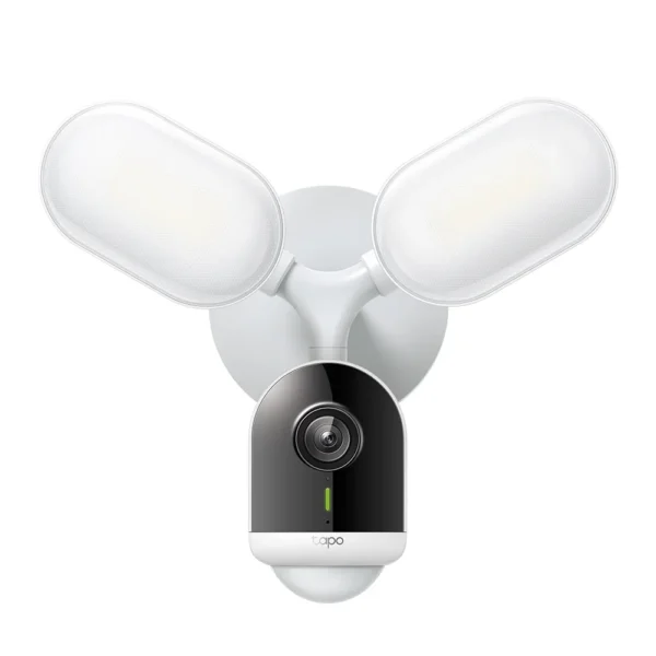 Tapo C720 Smart Floodlight Camera — 2800-Lumen, 2K QHD