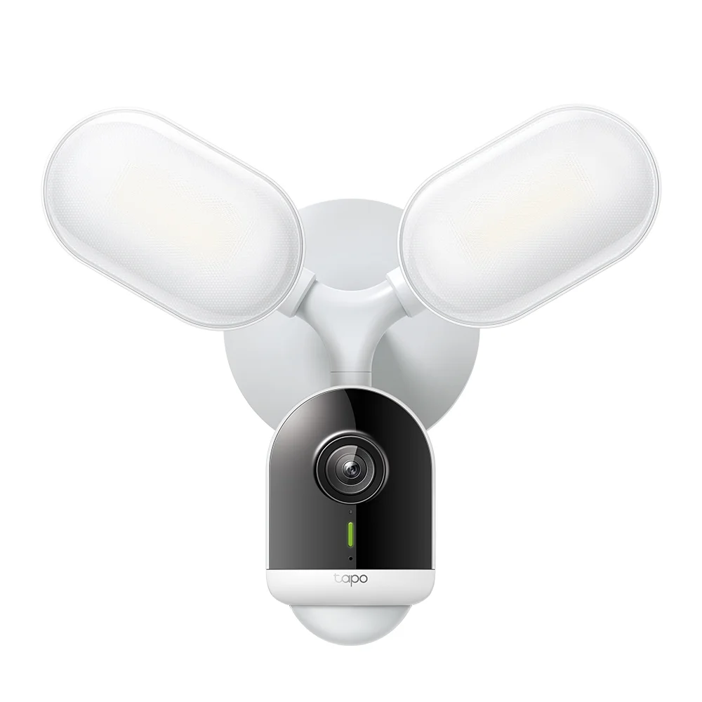 Tapo C720 Smart Floodlight Camera — 2800-Lumen, 2K QHD