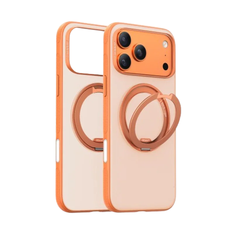 Torras Ostand O3 Case — 18N MagSafe Kickstand for iPhone 17 Pro - Image 2