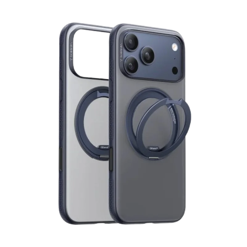 Torras Ostand O3 Case — 18N MagSafe Kickstand for iPhone 17 Pro Max - Image 2