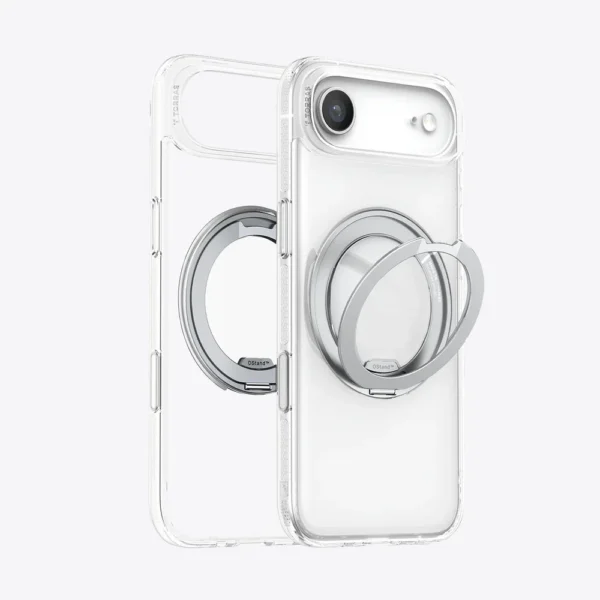 Torras Ostand O3 Case — 18N MagSafe Kickstand for iPhone Air