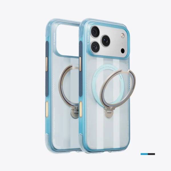 Torras Ostand Q3 Air Football Limited – Pampas Eagle for iPhone 17 Pro Max