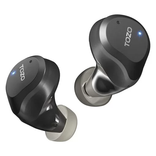 TOZO NC9 Pro V.2022 – Hybrid 3-Layer ANC Earbuds with TOZO App
