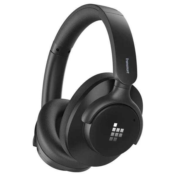 Tronsmart Q20S Hybrid ANC Over-Ear Headphones — Hi-Res, 60h Battery